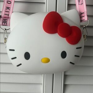 Hello Kitty Crossbody Bag